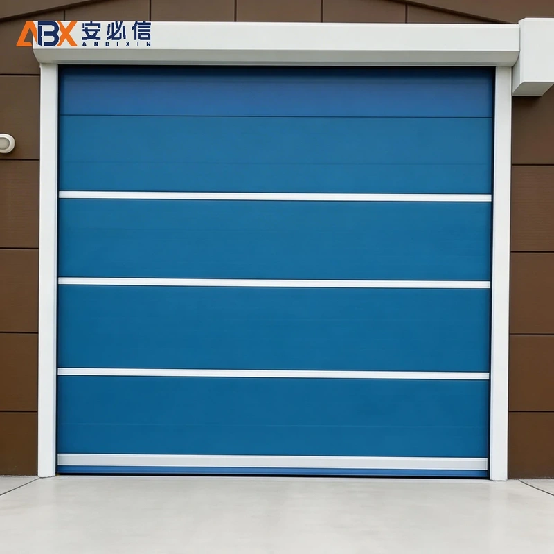 石家庄市工业快速门